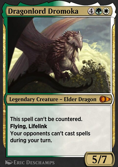 Dragonlord Dromoka